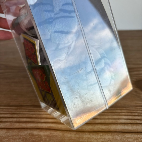 “Jynx” Geo Pals Canada Lynx Bean Bag Plush Animal - Picture 9 of 9